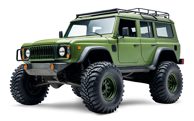 Jeep Servisi