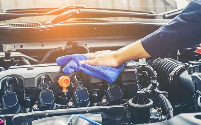 Motor Ağır Bakım