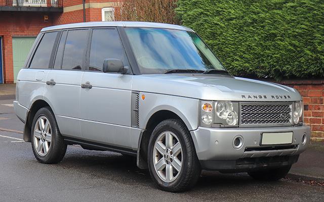 Land Rover Servisi