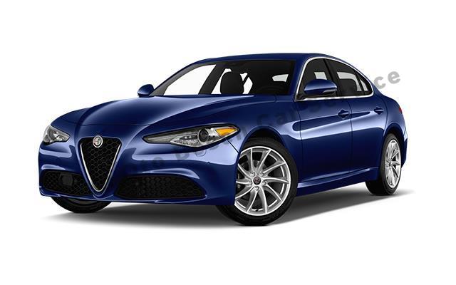 Alfa Romeo Servisi