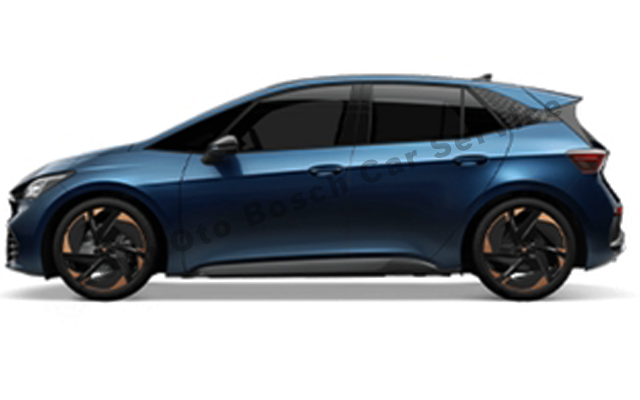 Cupra Servisi